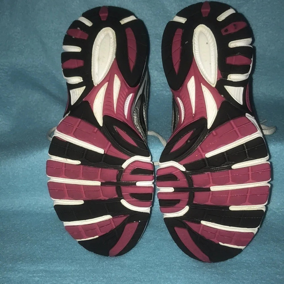 SAUCONY MARAUDER 3 breathable athletic jogging walking running shoes size 8 - Picture 9 of 9